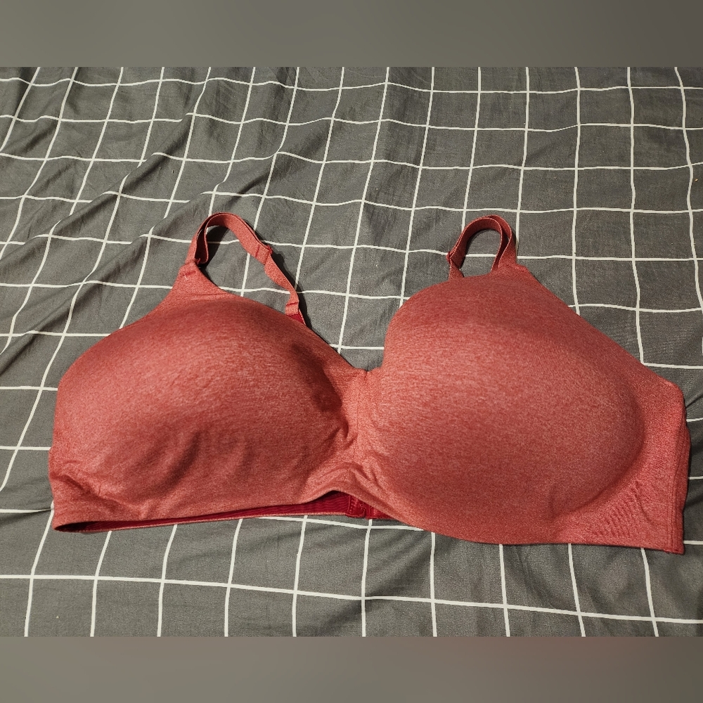 Red Torrid Bra 44DD